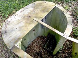 Ligne Maginot - CB48 - BOIS DE LA FANK - (Observatoire d'infanterie) - 