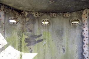 Ligne Maginot - CB48 - BOIS DE LA FANK - (Observatoire d'infanterie) - 