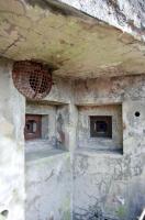 Ligne Maginot - COUCOU - A20 - (Ouvrage d'infanterie) - Bloc 1