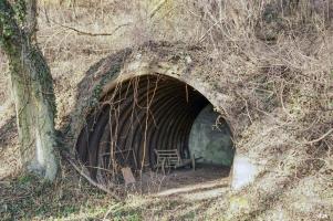 Ligne Maginot - COUCOU - A20 - (Ouvrage d'infanterie) - Niche