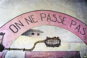 Ligne Maginot - COUCOU - A20 - (Ouvrage d'infanterie) - Détail