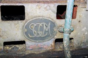 Ligne Maginot - COUCOU - A20 - (Ouvrage d'infanterie) - L'usine électrique