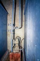 Ligne Maginot - COUCOU - A20 - (Ouvrage d'infanterie) - Cuves à eau et pompe