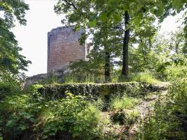 Ligne Maginot - CHATEAU NEUF 3 - (Blockhaus pour arme infanterie) - 