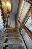 Ligne Maginot - GANZAU CENTRE - (PC) - Le passage de l'échelle de meunier