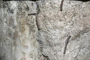 Ligne Maginot - GANZAU CENTRE - (PC) - Le béton faiblement armé...
