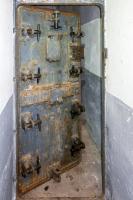 Ligne Maginot - HATTEN - O1 - (Observatoire d'artillerie) - Entrée