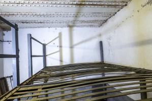 Ligne Maginot - HATTEN - O1 - (Observatoire d'artillerie) - Chambre pour 10 hommes