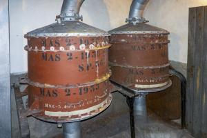 Ligne Maginot - HEIDENBUCKEL - (Abri) - Filtres