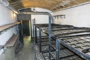 Ligne Maginot - HEIDENBUCKEL - (Abri) - Chambre de troupe pour 16 hommes