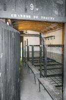 Ligne Maginot - HEIDENBUCKEL - (Abri) - Chambre de troupe pour 16 hommes