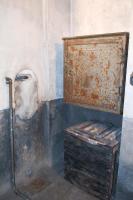 Ligne Maginot - HEIDENBUCKEL - (Abri) - Emplacement d'un lavabo et armoire de stockage des matériels téléphoniques