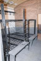 Ligne Maginot - HEIDENBUCKEL - (Abri) - Chambre de troupe pour 16 hommes