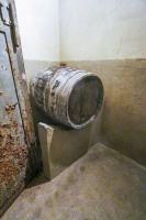 Tourisme Maginot - HEIDENBUCKEL - (Abri) - Réserve de vivres
Tonneau de 