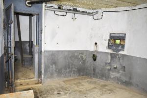 Ligne Maginot - ASCHBACH EST - O2 - (Casemate d'infanterie - Double) - Accès à la cloche GFM sud-est