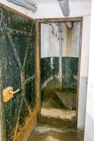 Ligne Maginot - ASCHBACH EST - O2 - (Casemate d'infanterie - Double) - Etage inférieur
Latrines 