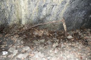 Ligne Maginot - O59 - SAXEL CENTRE - (Abri) - Entrée sud
