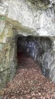 Ligne Maginot - O52-53-53BIS - OËX - (Ouvrage d'infanterie) - L'entrée