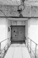 Ligne Maginot - RIMPLAS (RS) - (Ouvrage d'artillerie) - Entrée des hommes