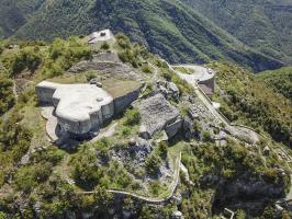 Ligne Maginot - RIMPLAS (RS) - (Ouvrage d'artillerie) - Bloc 1, 2 et 3