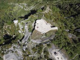 Ligne Maginot - RIMPLAS (RS) - (Ouvrage d'artillerie) - Bloc 1