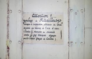 Ligne Maginot - RIMPLAS (RS) - (Ouvrage d'artillerie) - Bloc 1