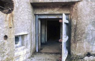 Ligne Maginot - RIMPLAS (RS) - (Ouvrage d'artillerie) - Bloc 2
L'issue de secours