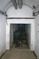 Ligne Maginot - RIMPLAS (RS) - (Ouvrage d'artillerie) - Entrée des hommes