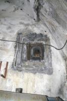 Ligne Maginot - RIMPLAS (RS) - (Ouvrage d'artillerie) - Entrée du téléphérique
Créneau de défense intérieur