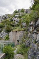 Ligne Maginot - RIMPLAS (RS) - (Ouvrage d'artillerie) - Bloc issue de secours