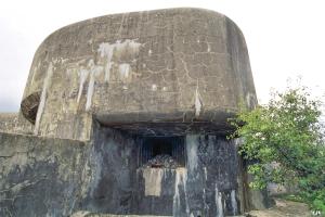 Ligne Maginot - RIMPLAS (RS) - (Ouvrage d'artillerie) - Bloc 1
