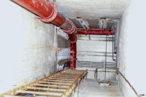 Ligne Maginot - RIMPLAS (RS) - (Ouvrage d'artillerie) - Bloc 3