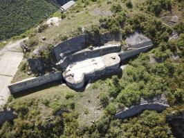 Ligne Maginot - RIMPLAS (RS) - (Ouvrage d'artillerie) - Bloc 4