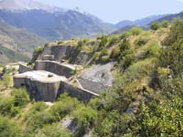 Ligne Maginot - RIMPLAS (RS) - (Ouvrage d'artillerie) - Bloc 4