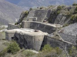 Ligne Maginot - RIMPLAS (RS) - (Ouvrage d'artillerie) - Bloc 4
