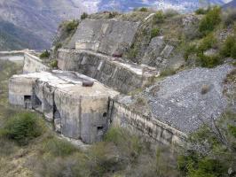 Ligne Maginot - RIMPLAS (RS) - (Ouvrage d'artillerie) - Bloc 4