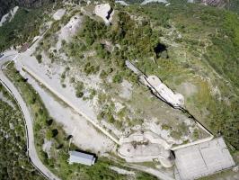 Ligne Maginot - RIMPLAS (RS) - (Ouvrage d'artillerie) - 