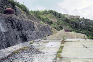 Ligne Maginot - RIMPLAS (RS) - (Ouvrage d'artillerie) - Bloc 4
La cloche VDP