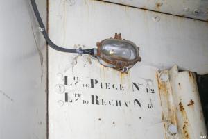 Ligne Maginot - RIMPLAS (RS) - (Ouvrage d'artillerie) - Bloc 4
