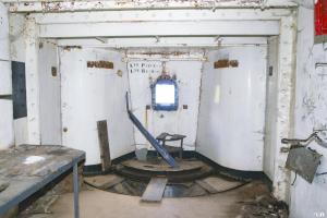 Ligne Maginot - RIMPLAS (RS) - (Ouvrage d'artillerie) - Bloc 4
Emplacement pour 75/31