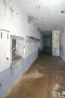 Ligne Maginot - RIMPLAS (RS) - (Ouvrage d'artillerie) - Bloc 4
Galerie avec le réceptacle des douilles