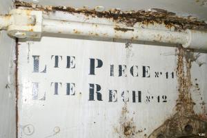 Ligne Maginot - RIMPLAS (RS) - (Ouvrage d'artillerie) - Bloc 4