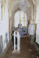 Ligne Maginot - RIMPLAS (RS) - (Ouvrage d'artillerie) - Bloc 4
Le moteur du monte-charges