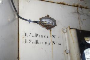 Ligne Maginot - RIMPLAS (RS) - (Ouvrage d'artillerie) - Bloc 4