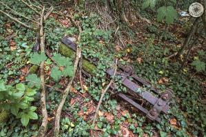 Ligne Maginot - CHAPPY - (Casernement) - 