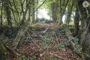 Ligne Maginot - CHAPPY - (Casernement) - 