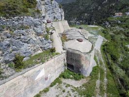 Ligne Maginot - RIMPLAS (RS) - (Ouvrage d'artillerie) - Bloc 5