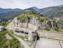 Ligne Maginot - RIMPLAS (RS) - (Ouvrage d'artillerie) - Bloc 5