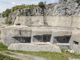 Ligne Maginot - RIMPLAS (RS) - (Ouvrage d'artillerie) - Bloc 5