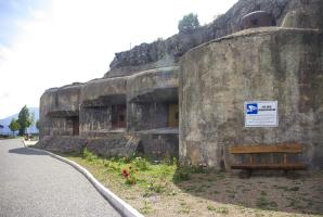 Ligne Maginot - RIMPLAS (RS) - (Ouvrage d'artillerie) - 